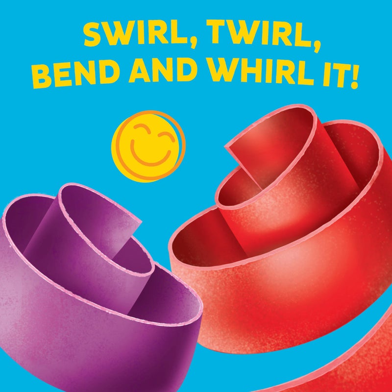 Annie's Organic Fruit Tape, Swirly Strawberry and Bendy Berry, Gluten Free, Variety Pack, 12 Rolls, 9 oz - Image 3
